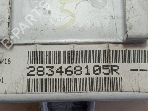 Electronic module RENAULT CAPTUR I (J5_, H5_)  | BP19514663M83 