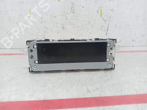Used Display monitor Display monitor CITROËN C4 II (NC_) [2009-2026] 32684019 32684019