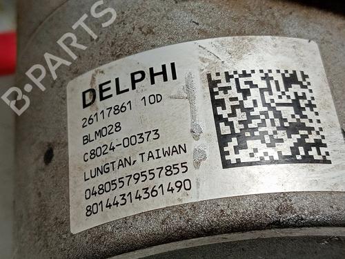 Steering column FIAT GRANDE PUNTO (199_) 1.3 D Multijet | BP32473447M21 - Image 4