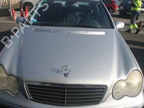 Left front fog light MERCEDES-BENZ C-CLASS (W203) C 200 Kompressor (203.042) | BP9445900C30 