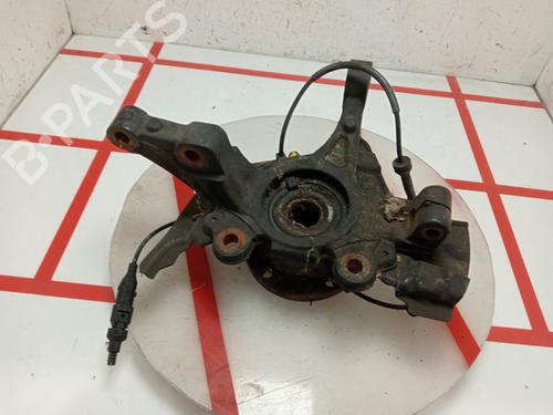 Right front steering knuckle FIAT DOBLO Platform/Chassis (263_) 1.3 D Multijet | BP8180072M26 