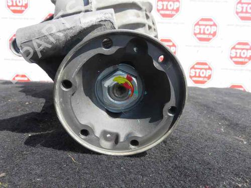 Front differential MERCEDES-BENZ M-CLASS (W163) ML 270 CDI (163.113) | BP7397236M23 