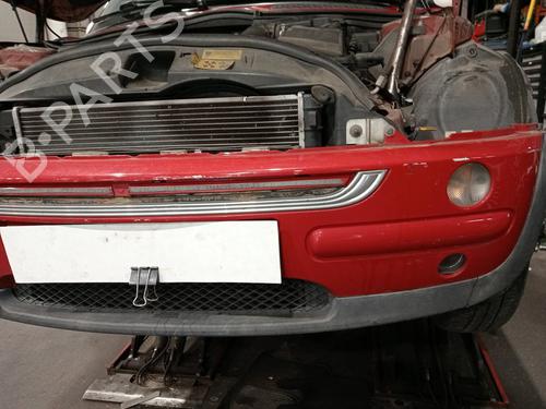 Foran støtfanger MINI MINI (R50, R53) [2001-2006]  31631066