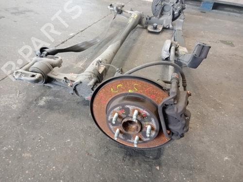 Rear axle OPEL ASTRA J (P10)  | BP24305328M2 