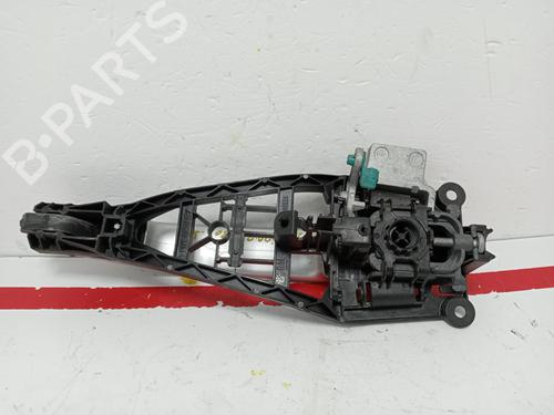Front right exterior door handle OPEL ZAFIRA / ZAFIRA FAMILY B (A05) 1.9 CDTI (M75) | BP15932321C129 