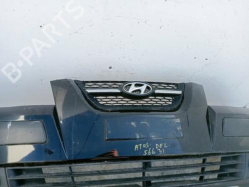Front bumper HYUNDAI ATOS (MX) 1.1 | BP17428448C7 
