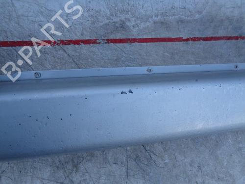 Rear bumper CITROËN BERLINGO / BERLINGO FIRST Box Body/MPV (M_) 2.0 HDI 90 4WD (MBRHY, MCRHY) | BP15949877C8 
