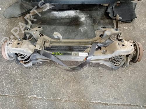 Used Rear axle Rear axle FORD FOCUS I (DAW, DBW) 1.6 16V (100 hp) 32521369 32521369