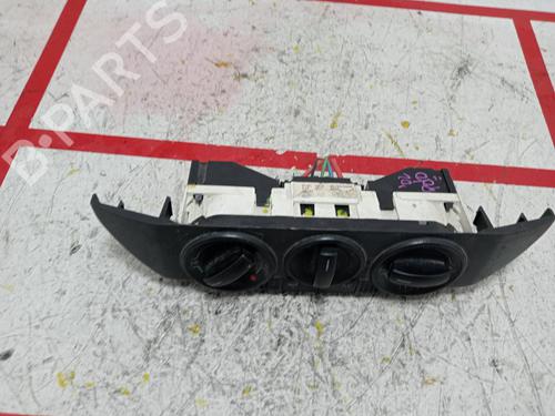 Climate control VW POLO (9N_, 9A_) 1.2 12V | BP18307283I5 