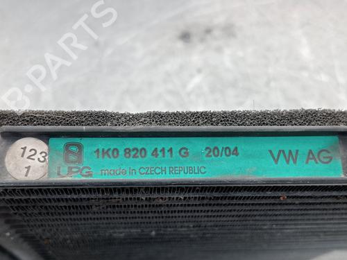 AC radiator VW GOLF V (1K1)  | BP15951429M32 