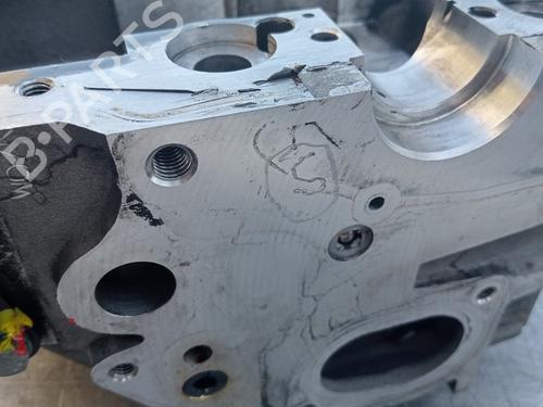 Cylinder head SEAT IBIZA IV (6J5, 6P1)  | BP20937304M5 