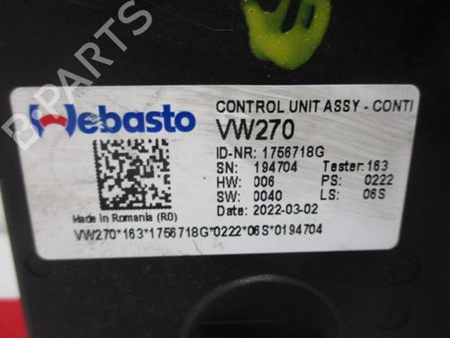 Electronic module SEAT IBIZA V (KJ1, KJG)  | BP17667465M83 