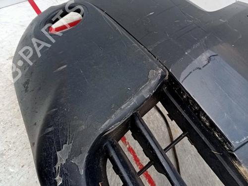 Front bumper NISSAN QASHQAI I (J10, NJ10)  | BP28420571C7