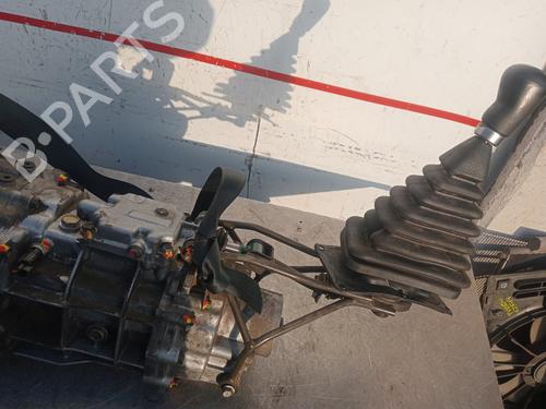 Gearbox SUZUKI JIMNY Closed Off-Road Vehicle (SN) 1.5 DDiS 4WD (SN415D) | BP21129584M3 