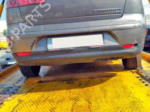 SEAT CORDOBA (6L2) 1.4 TDI (75 hp) 853699