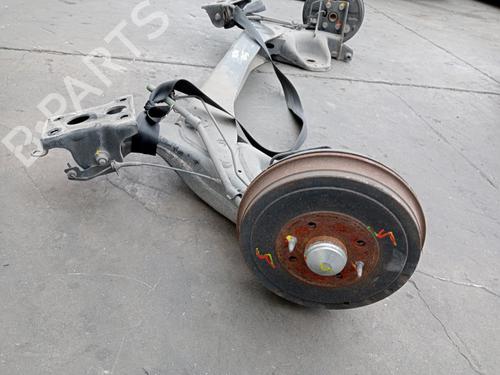 Rear axle CITROËN NEMO Box Body/MPV (AA_)  | BP24145199M2 