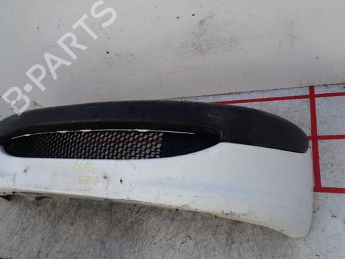 Front bumper PEUGEOT 206 Hatchback (2A/C) 1.4 HDi eco 70 | BP16415245C7 