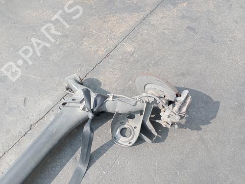 Rear axle SEAT IBIZA IV SC (6J1, 6P5) 1.2 TSI | BP28478657M2 