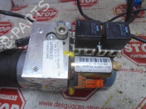 Sunroof engine PEUGEOT 307 CC (3B) 1.6 16V | BP7322883M60 