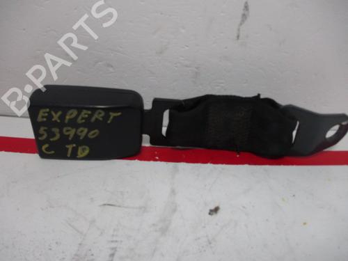 Used Rear center seatbelt PEUGEOT EXPERT Van (222) 1.9 TD (90 hp) 15928539