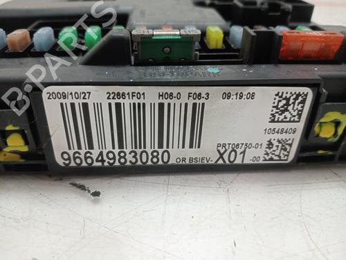 Módulo eletrónico PEUGEOT 207 (WA_, WC_) 1.6 16V VTi | BP27927140M83 