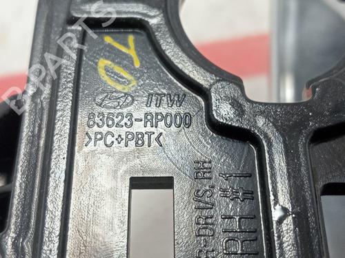 Rear right interior door handle KIA CARENS IV | BP37013586I16 - Image 4