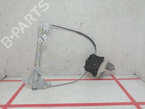 Used Rear left window mechanism PEUGEOT 407 (6D_) 2.0 (6DRFNB, 6DRFNE) (136 hp) 24472058