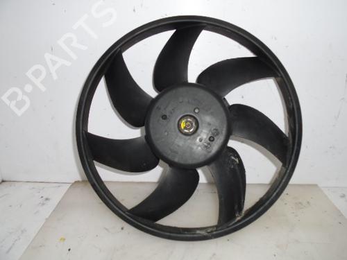Køleventilator elektrisk PEUGEOT 208 I (CA_, CC_) 1.2 VTI 82 (82 hp) 7323732