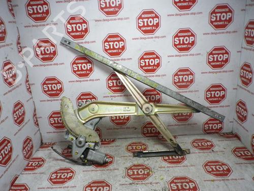 Used Front right window mechanism KIA CARNIVAL II (GQ) 2.9 CRDi (144 hp) 7328928