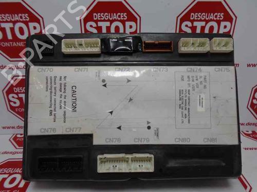 Elektronisk modul MAHINDRA E2O / E20 PLUS [2013-2025]  22769427