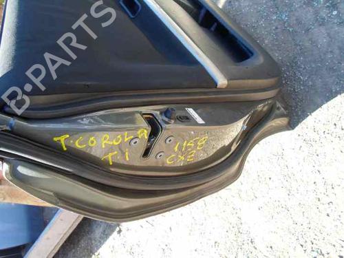 Left rear door TOYOTA COROLLA Verso (ZER_, ZZE12_, R1_) 2.0 D-4D (CUR10_, CUR10R) | BP7621466C4