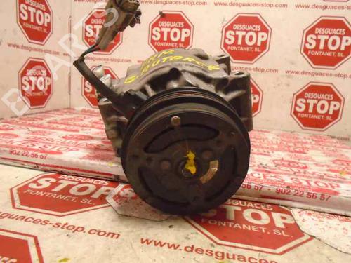 AC compressor SUBARU LEGACY IV Estate (BP) 2.5 i AWD (BP9) | BP7386881M34 