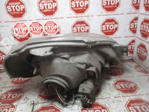 Left headlight OPEL VIVARO A Bus (X83) | BP7352664C28