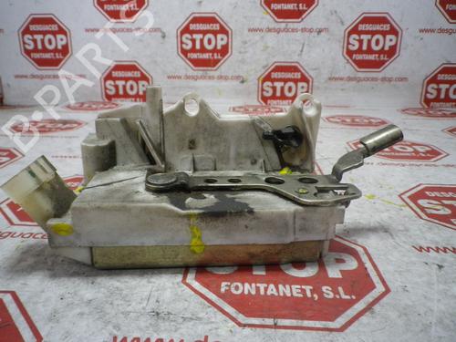 Rear left lock LANCIA DELTA II (836_) 1.9 TD (836AM, 836AN) | BP7307590C100 