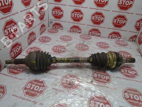 Used Left front driveshaft CHEVROLET NUBIRA Saloon 1.4 (95 hp) 7397311