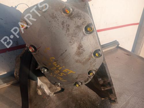 Gearbox SUZUKI SWIFT III (MZ, EZ) 1.3 DDiS (RS413D) | BP21763002M3 