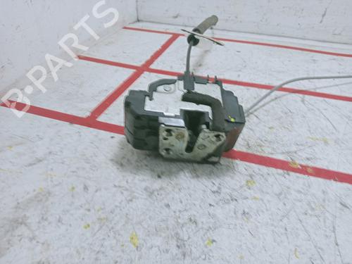 Front right lock NISSAN QASHQAI I (J10, NJ10) 2.0 dCi | BP21272535C97 