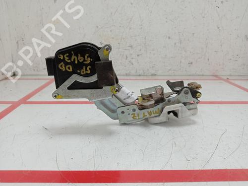 Used Front right lock Front right lock CHEVROLET MATIZ (M200, M250) 1.0 (67 hp) 31973107 31973107