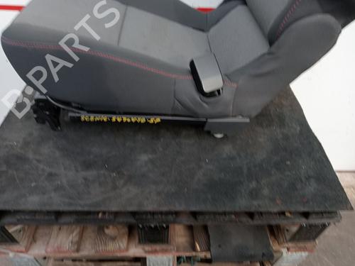 Seats set RENAULT SCÉNIC III (JZ0/1_)  | BP16079667C78 
