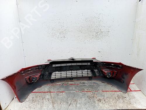 Front bumper CITROËN C4 I (LC_) | BP30640454C7