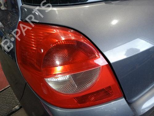 Venstre baglygte RENAULT CLIO III (BR0/1, CR0/1) [2005-2014]  31611382