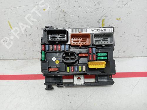 Engine control unit (ECU) CITROËN C3 II (SC_)  | BP33169568M57  - Image 12
