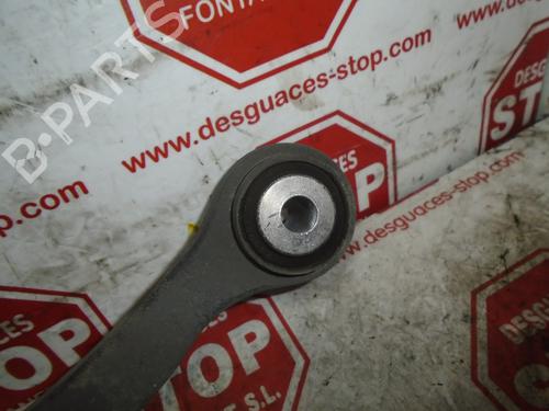 Left rear suspension arm MERCEDES-BENZ E-CLASS (W211) E 320 CDI 4-matic (211.089) | BP8221042M14 