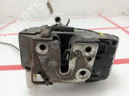 Front left lock NISSAN QASHQAI / QASHQAI +2 I (J10, NJ10, JJ10E)  | BP22967749C98 