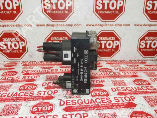 Electronic module SEAT IBIZA II (6K1) 1.4 i | BP15920850M83 