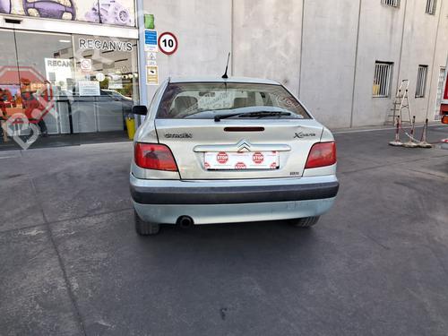 Elektronisk modul CITROËN XSARA (N1) 2.0 HDi 90 | BP15934573M83 