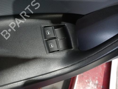 Used Left front window switch Left front window switch SEAT IBIZA IV (6J5, 6P1) [2008-2017] 36233625 36233625