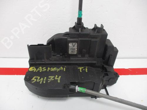 Rear left lock NISSAN QASHQAI / QASHQAI +2 I (J10, NJ10, JJ10E) 2.0 dCi All-wheel Drive | BP15929580C100 