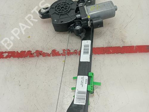 Used Front right window mechanism FIAT PUNTO Hatchback Van (188_) 1.2 60 (60 hp) 19055973