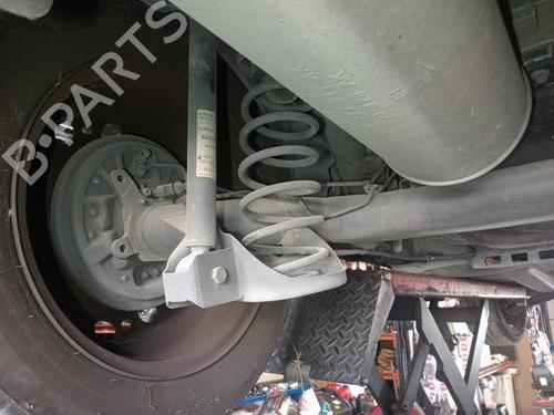 Used Rear axle Rear axle 37439693 37439693